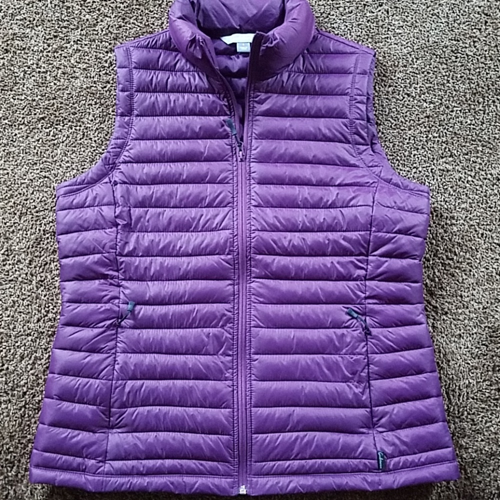 Guide series puff vest